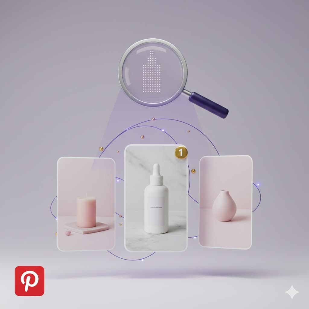 How To Rank in Pinterest Visual Search with AI Images