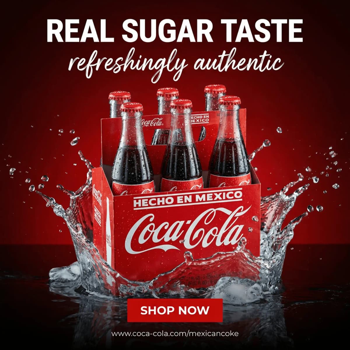Selluna generated Coca-Cola product image