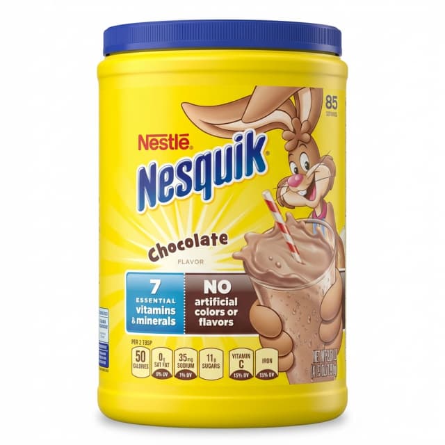 Your product - Nesquik